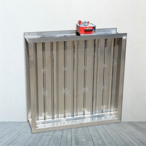 智能防火閥實(shí)現(xiàn)遠(yuǎn)程監(jiān)控與控制