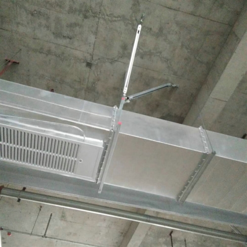 風(fēng)管抗震支架維護(hù)保養(yǎng)小技巧