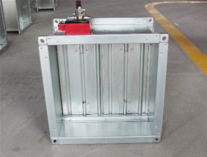 不銹鋼防火閥用在哪些地方？