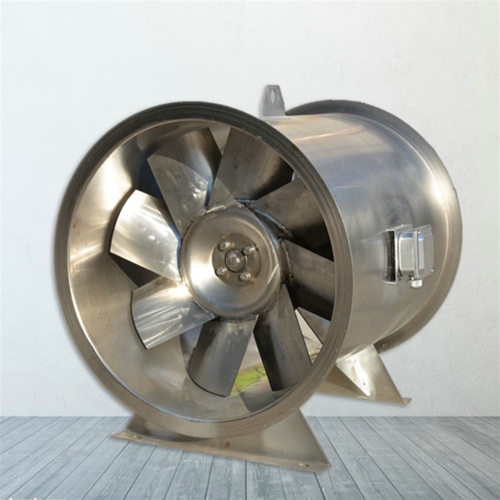 軸流式消防排煙風(fēng)機(jī)的選購注意要點介紹